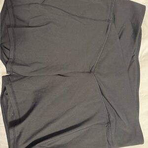 Fabletics Black Performance Shorts